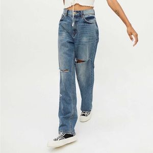 BDG Loose Straight Jeans